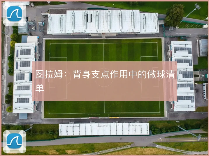 图拉姆：背身支点作用中的做球清单