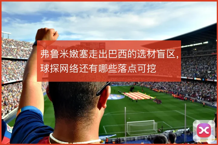 弗鲁米嫩塞走出巴西的选材盲区，球探网络还有哪些落点可挖